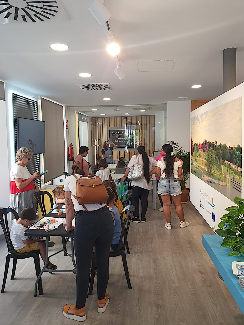 Taller 7 de julio (mañana)