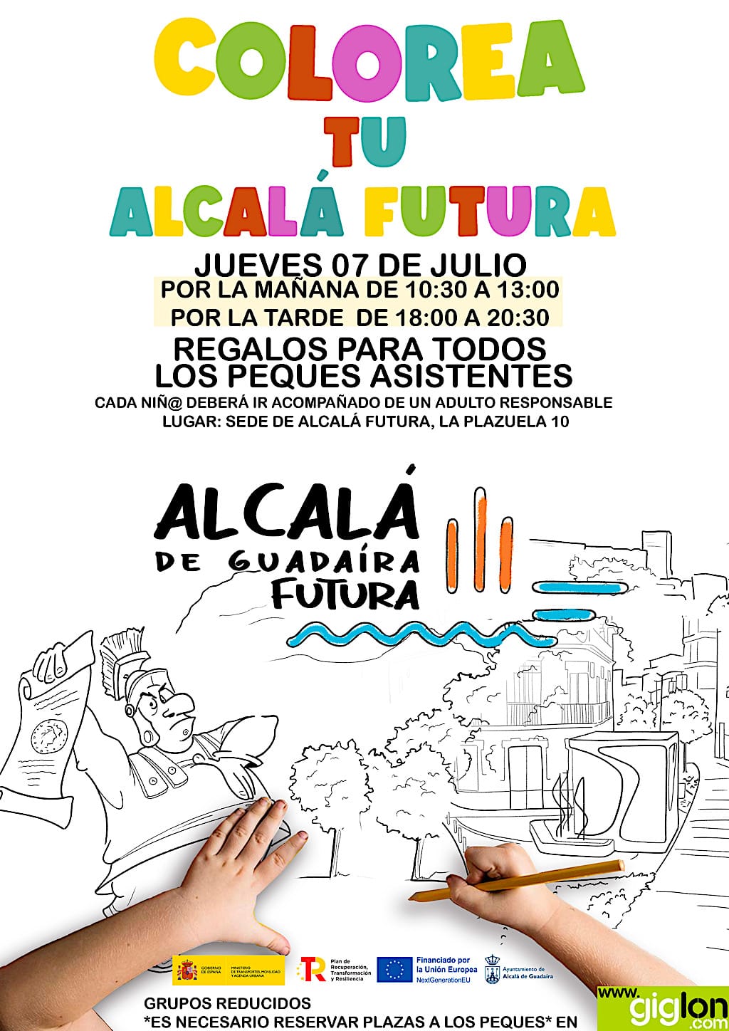 Taller 7 de julio (mañana)