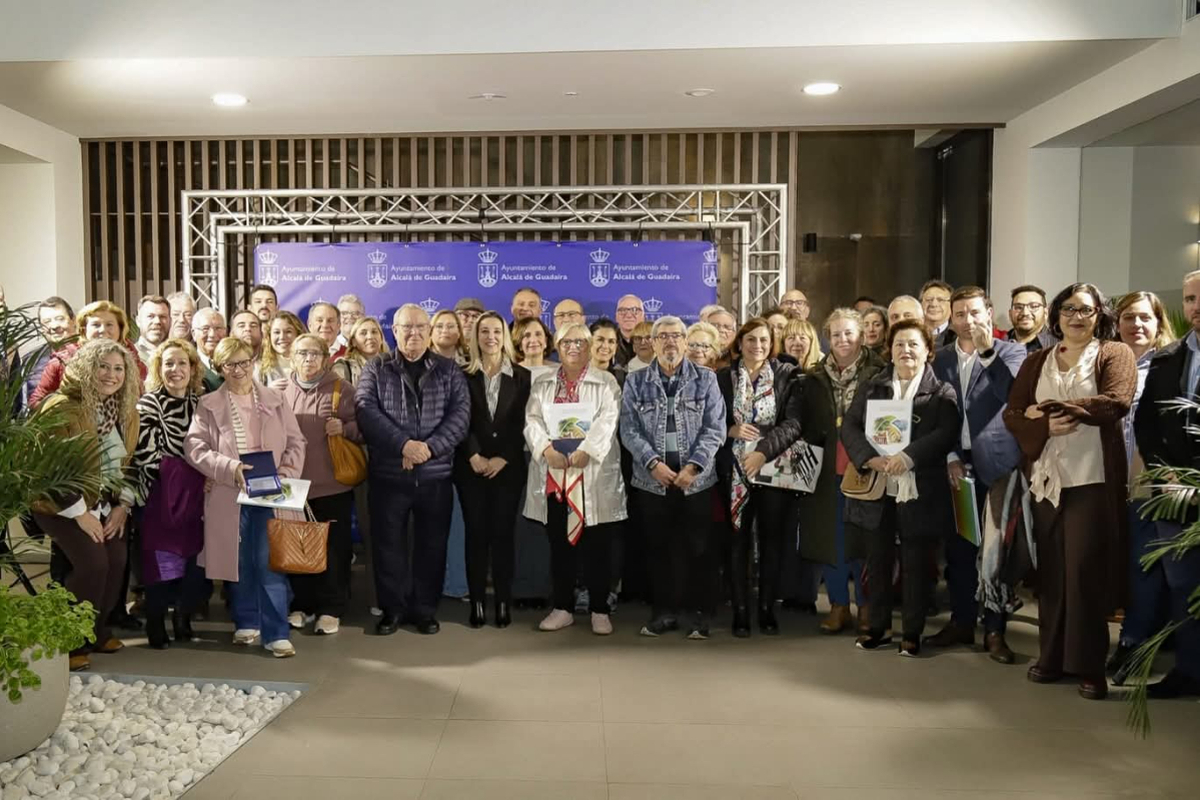 La alcaldesa agradece a entidades y colectivos su participación y compromiso en la elaboración del Plan de Actuación Integrado de Alcalá de Guadaíra (PAI)