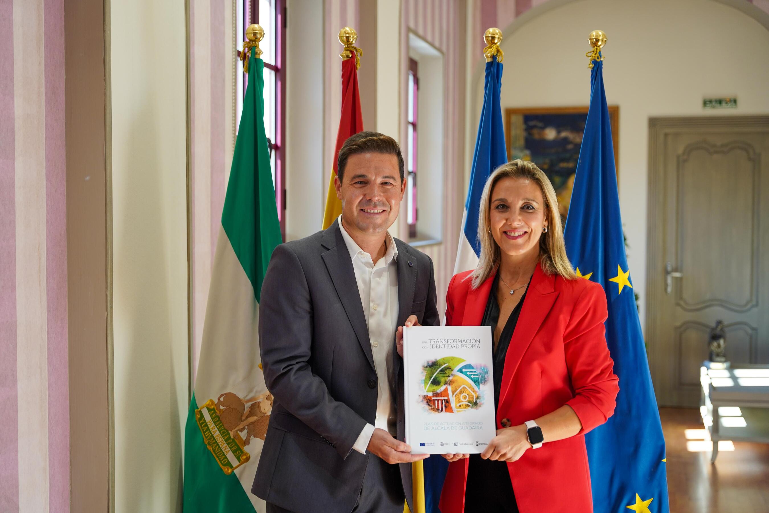 Alcalá de Guadaíra recibe una financiación de 14 millones de euros del Ministerio de Hacienda para nuevos proyectos en la ciudad 