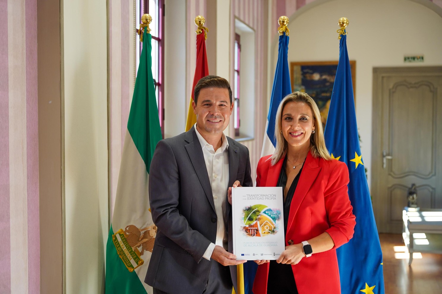 Alcalá de Guadaíra recibe una financiación de 14 millones de euros del Ministerio de Hacienda para nuevos proyectos en la ciudad 