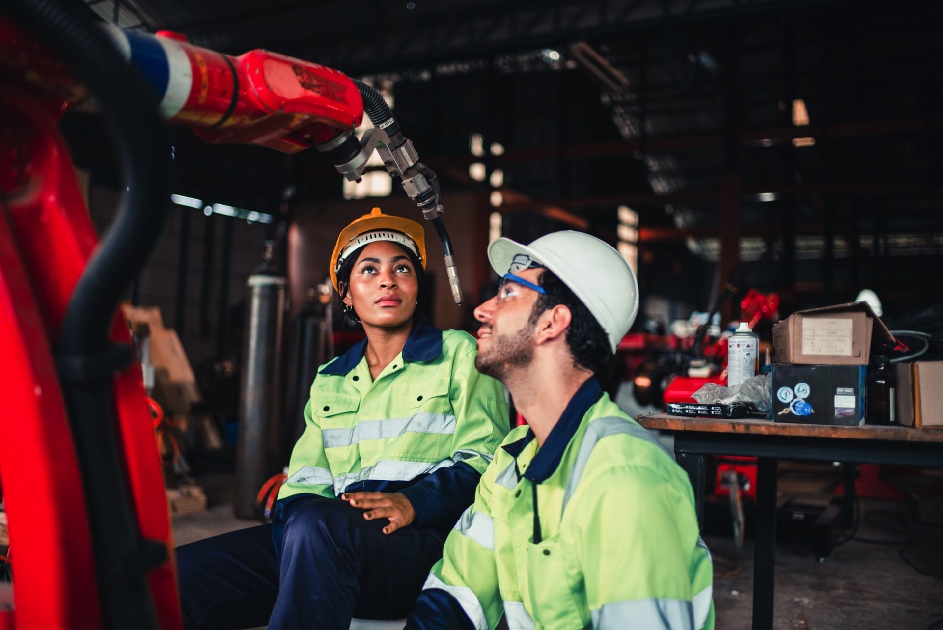 E055 PNL EN EL ÁREA DE INDUSTRIA, LOGÍSTICA, CONSTRUCCIÓN, ENERGÍA Y SEGURIDAD Y MEDIOAMBIENTE - Edición 1    