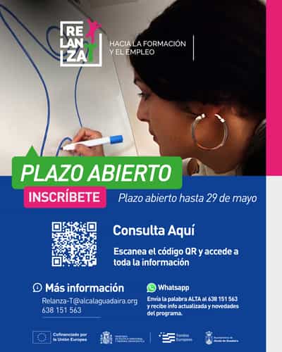 Abierta convocatoria ERACIS+ para nuevos itinerarios formativos hasta el 29 de mayo.