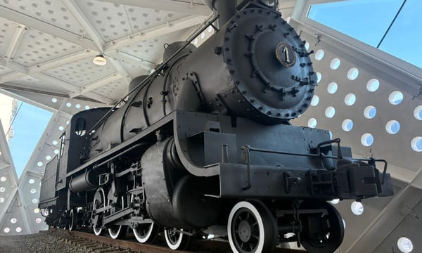 La conservación y restauración de la Locomotora I de Ceuta y ténder para su exposición y visita con fines turísticos.