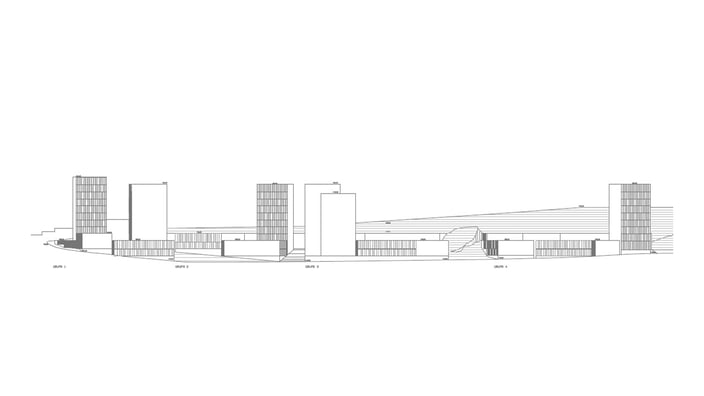 Se publica la licitación de las viviendas de Monte Hacho