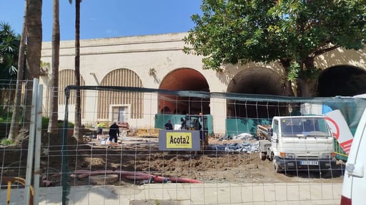 El Baluarte de los Mallorquines encara su mayor lavado de cara en décadas: Ceuta activa una obra urgente de 1,8 millones