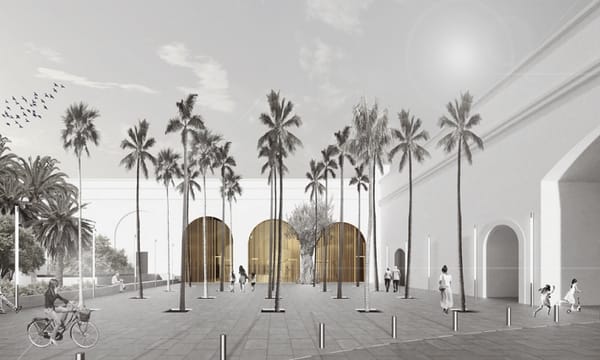 Un Centro de Interpretación de Ceuta llegará al acceso del Baluarte de la Bandera y Bóvedas Anejas