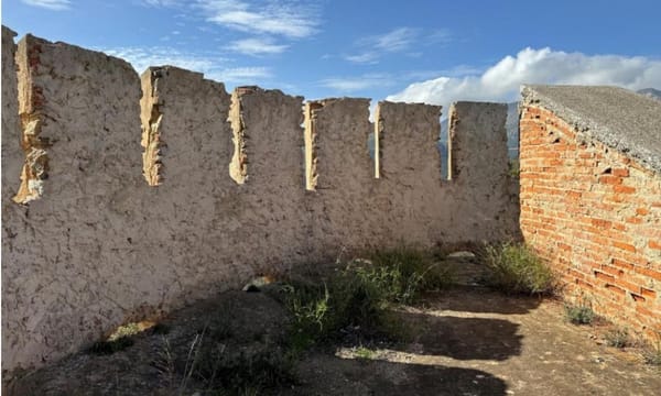 La Torre Piniés, un valor patrimonial que recuperar