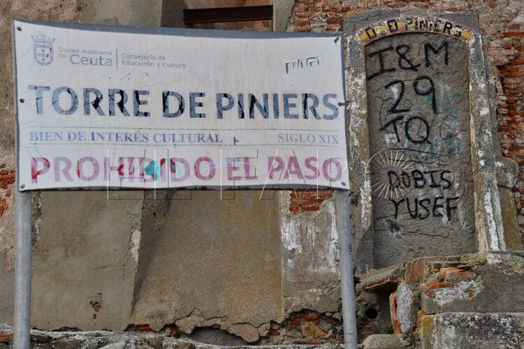 La rehabilitación del fuerte Piniers ya tiene empresa