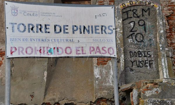 La rehabilitación del fuerte Piniers ya tiene empresa