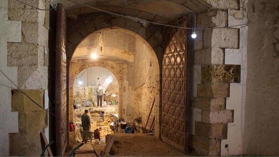 Casi dos millones de euros para la rehabilitación del Baluarte de la Bandera