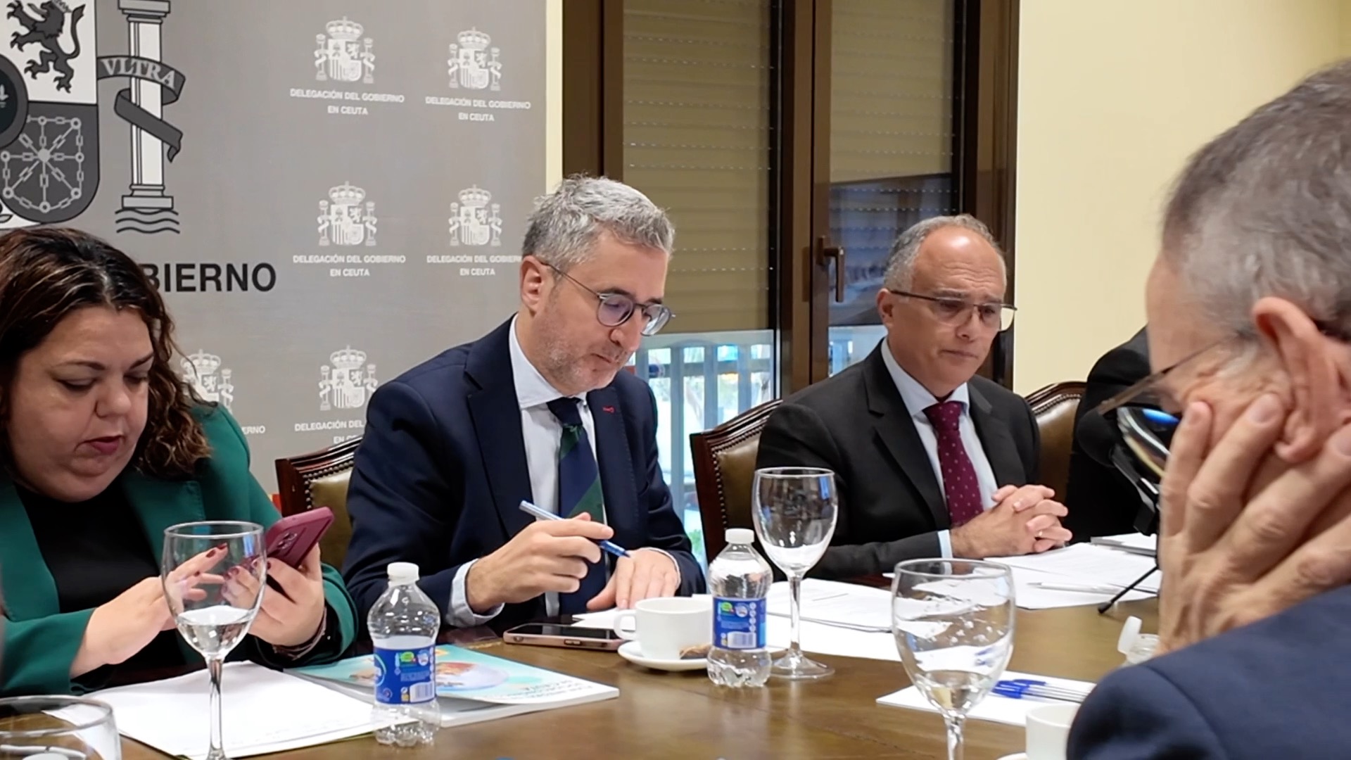 Arcadi España destaca los avances "históricos" del Plan Integral Socioeconómico