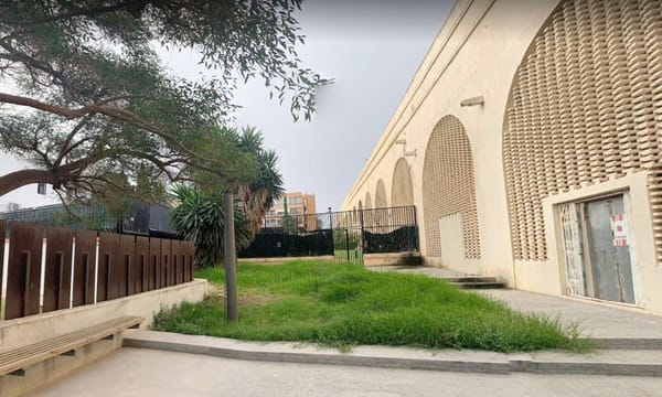 Luz verde a la adaptación del acceso del Baluarte de la Bandera