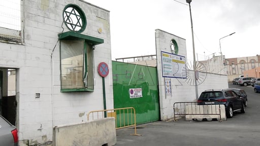 La demolición de la vieja cárcel de Los Rosales, 8 años después