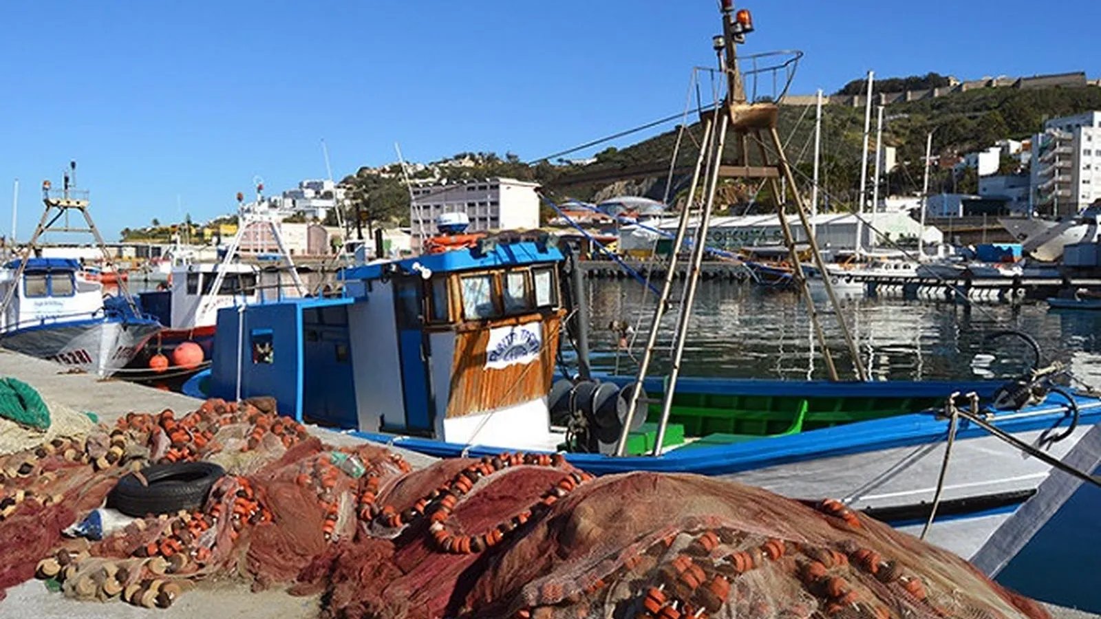 Ceuta reparte 371.000 euros entre proyectos que apuestan por la economía azul