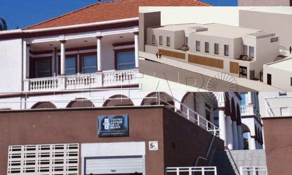 La Ciudad avanza en el centro de víctimas de violencia sexual