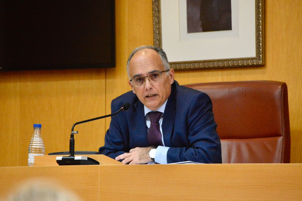 La Ciudad prevé que las obras del nuevo centro de menores puedan arrancar el próximo verano