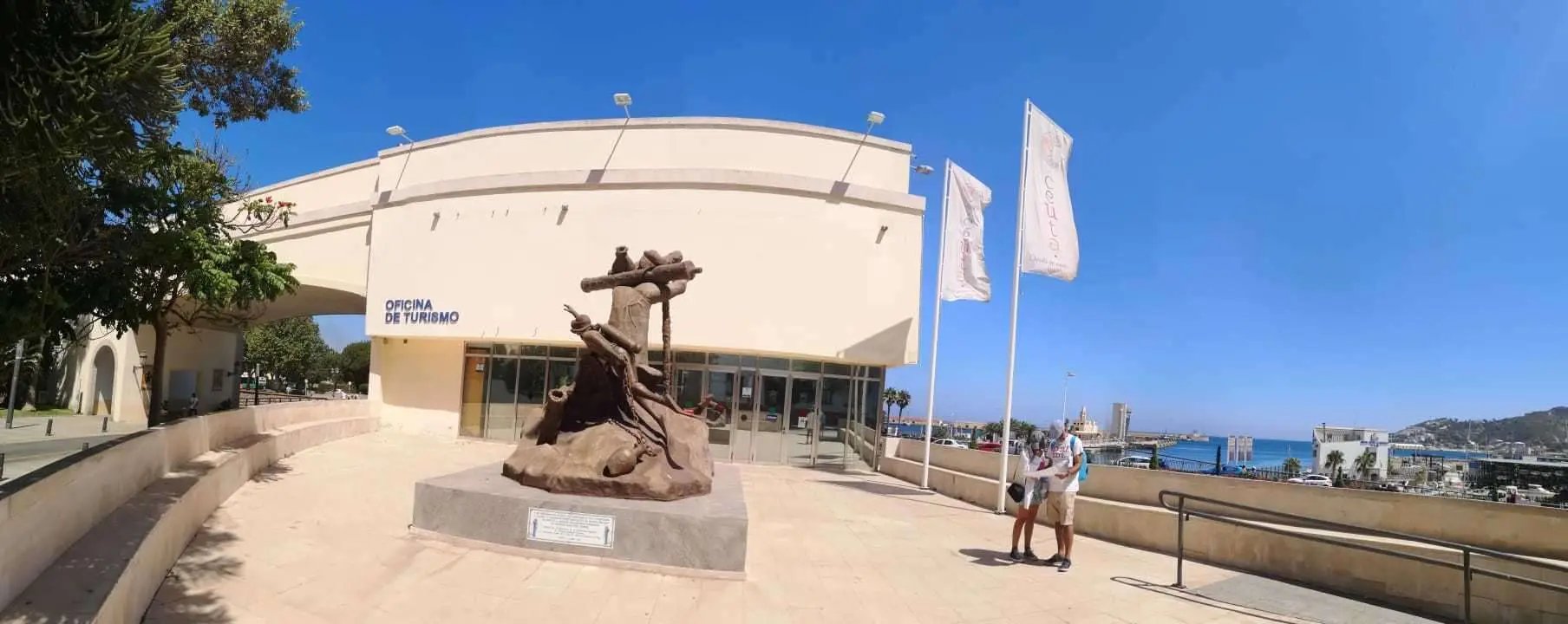 Ceuta garantiza la rehabilitación del Baluarte de los Mallorquines aunque peligre parte de la financiación estatal