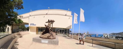 Ceuta garantiza la rehabilitación del Baluarte de los Mallorquines aunque peligre parte de la financiación estatal