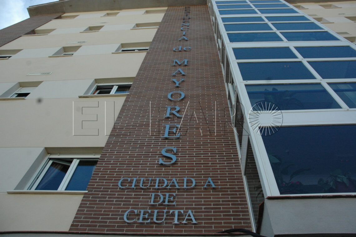 La Residencia Virgen de África contará con un nuevo ascensor exterior para camillas