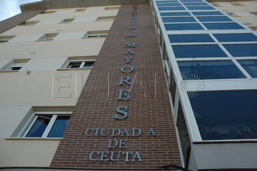 La Residencia Virgen de África contará con un nuevo ascensor exterior para camillas