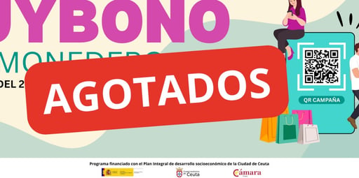Nuevo éxito del Programa Buybonos, agotados ya en las últimas horas