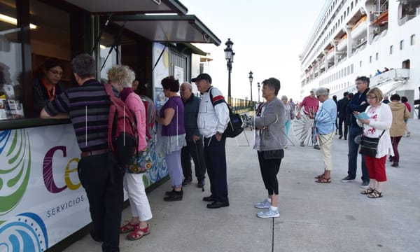 Ceuta avanza en su estrategia turística con la construcción de oficinas de información