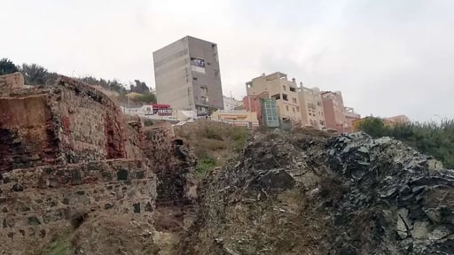 Promoción de Monte Hacho: varias empresas pujan por las 61 viviendas públicas