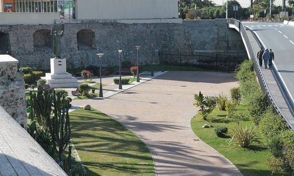 Ceuta impulsa la rehabilitación del Baluarte de los Mallorquines con una inversión de más de 2,6 millones