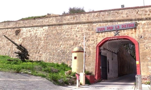 La Fortaleza del Hacho, nuevo lugar turístico de la Ciudad
