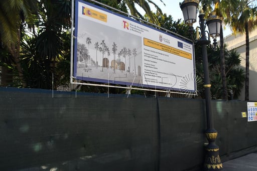 Garantizada la rehabilitación del Baluarte de los Mallorquines