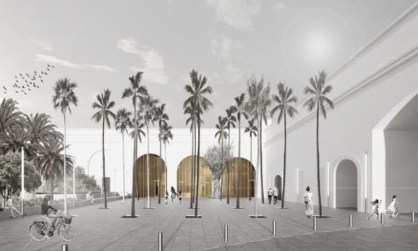 La adaptación del acceso del Baluarte de la Bandera sale licitación pública