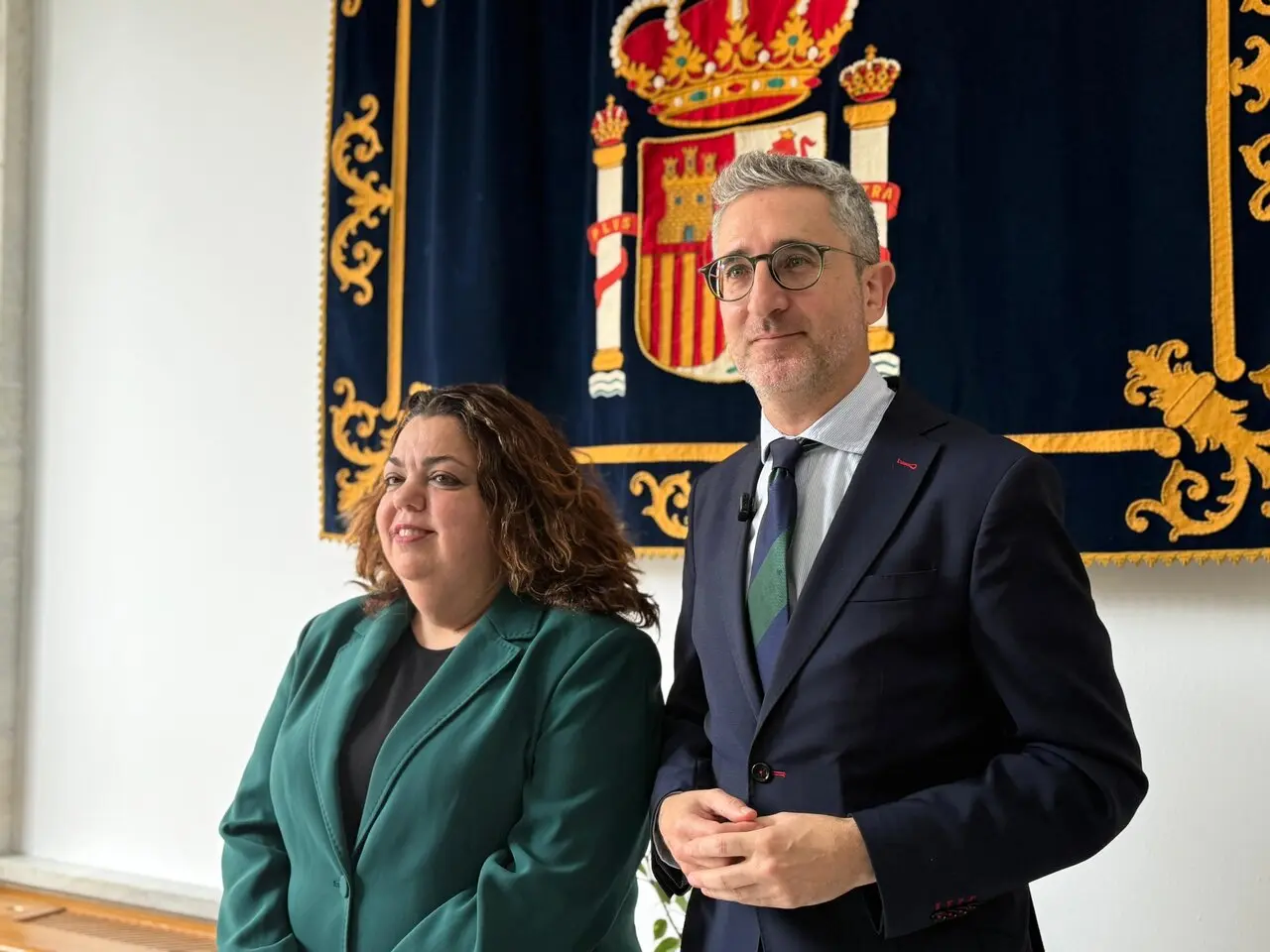 Arcadi España confirma que el Plan Integral de Ceuta supera el 80% de ejecución