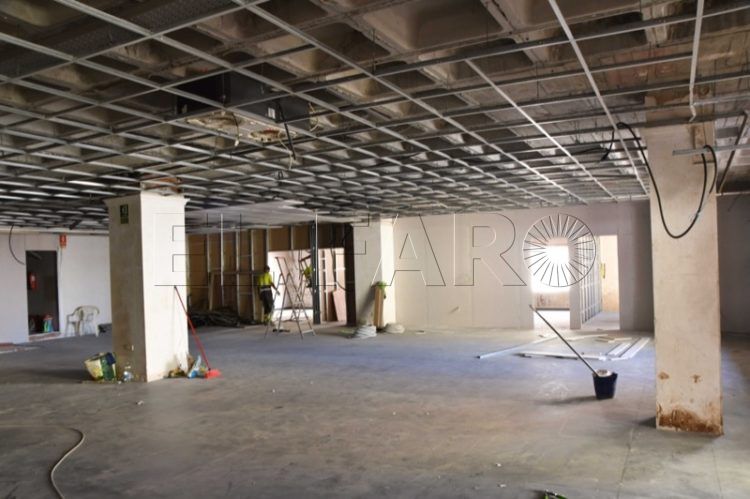 La nueva sede del 112 irá ubicada en la plaza Azcárate