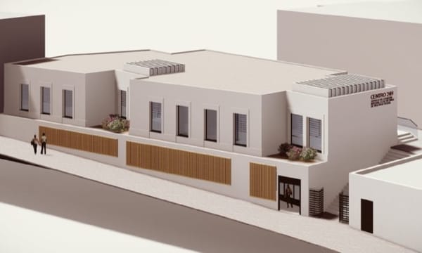 El nuevo centro para víctimas de violencia sexual tendrá siete cuartos de acogida