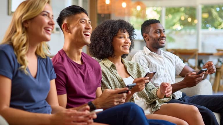 Internet satelital te conecta con el mejor ocio digital