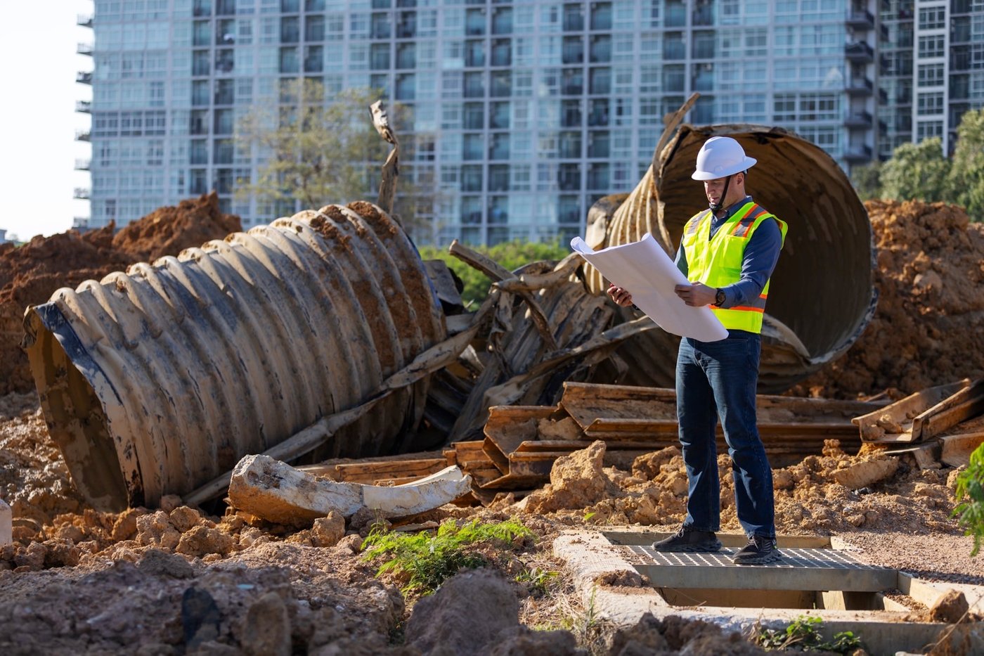 Operador rural, reconstrucción digital e internet satelital tras las emergencias