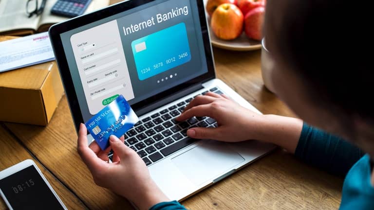 Finanzas online e internet rural