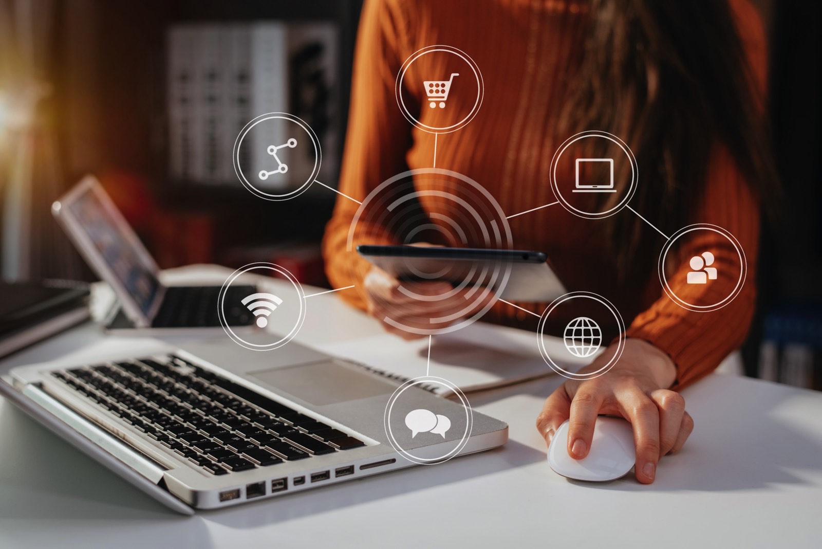 Optimiza la calidad de tu conexión a Internet vía satélite