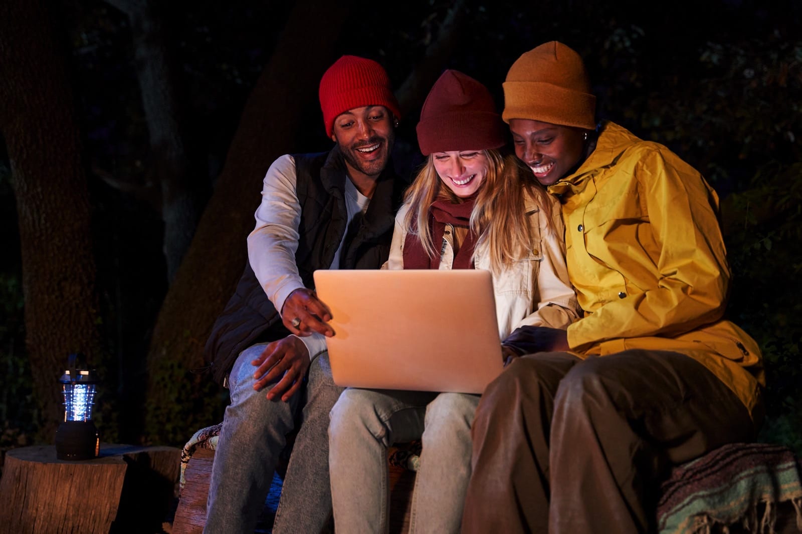 La contribución medioambiental de internet vía satélite