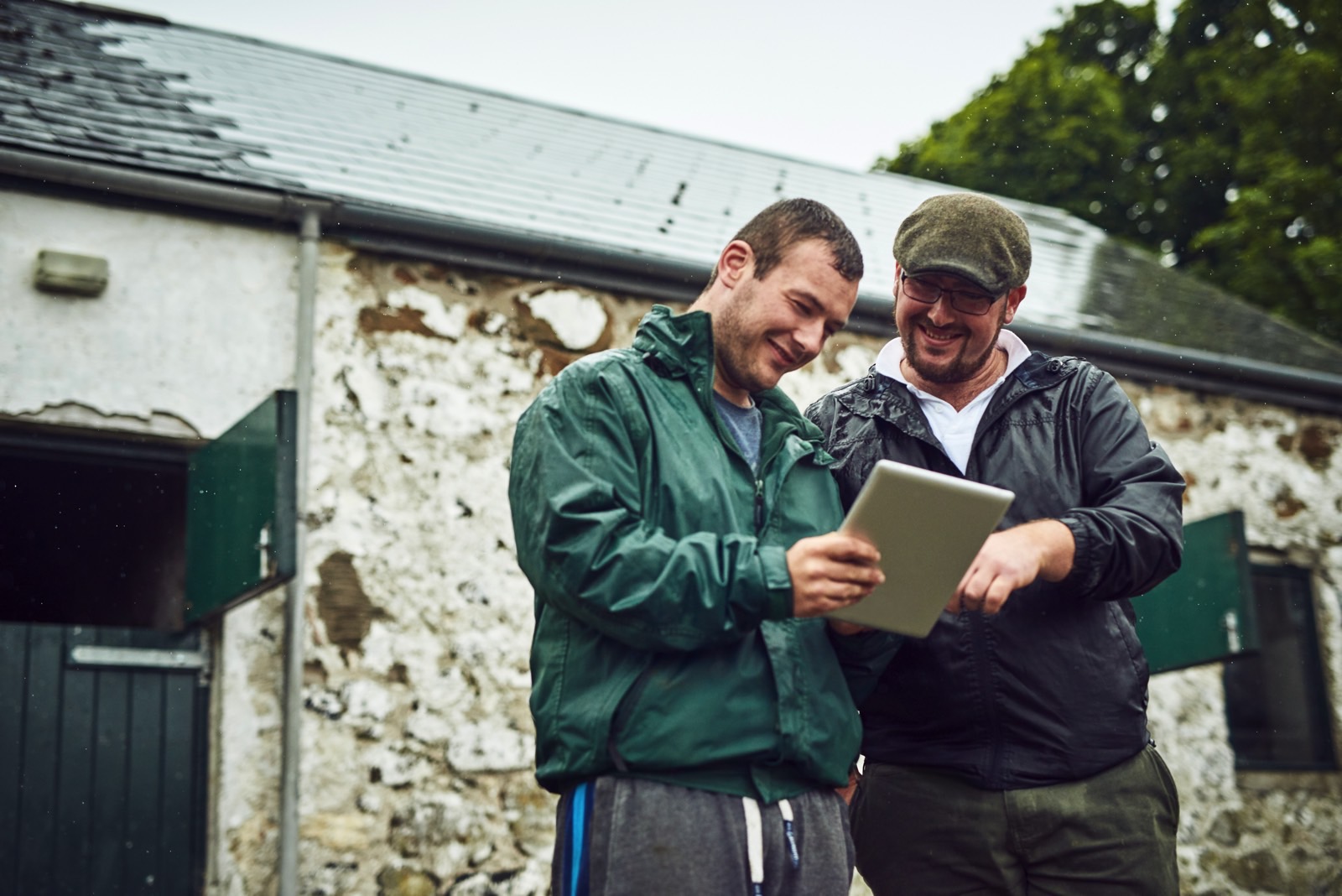 Conéctate35 por la repoblación rural	