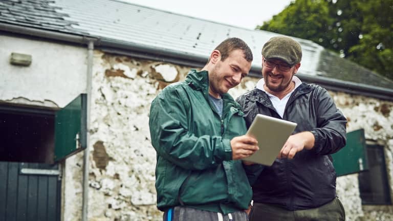 Conéctate35 por la repoblación rural