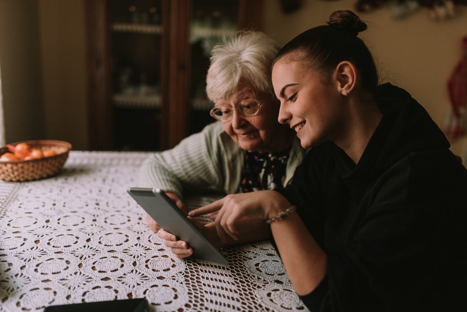 Internet por satélite conecta la España Rural