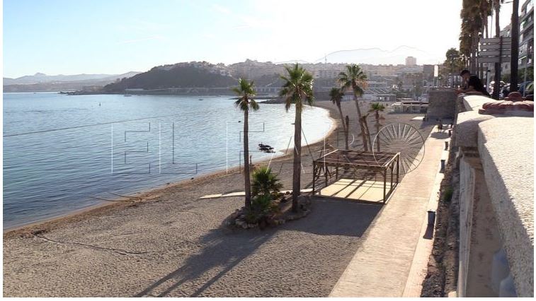 El Chorrillo y la Ribera: 16 horas de trabajo diario para acondicionarlas a tiempo