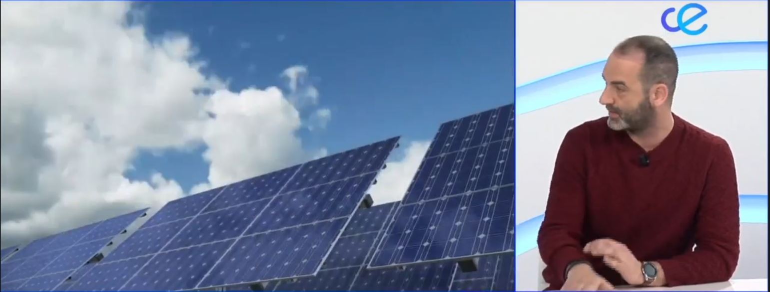 Entrevistas Conecta2  "Programa de incentivos ligados al autoconsumo"