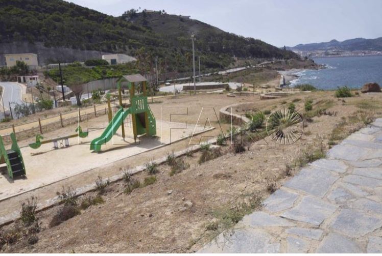 Tragsa utilizará una técnica de hidrosiembra en Santa Catalina