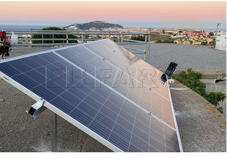 Abiertas las subvenciones para colocar placas solares