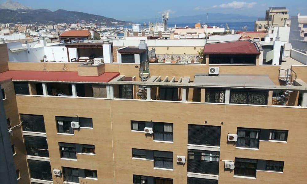 La Ciudad destina 3,1 millones para la rehabilitación de edificios privados