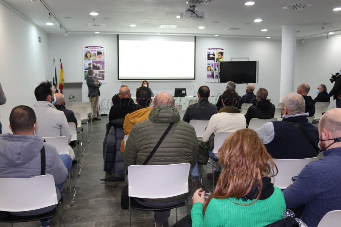 El excesivo uso del transporte privado, primer diagnostico para lograr el Plan de Movilidad Urbana Sostenible