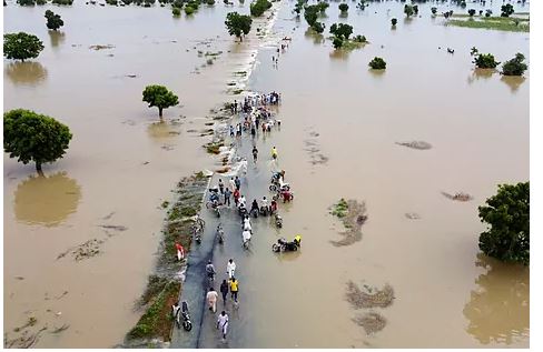 Los científicos del IPCC presentan su guía para desactivar la bomba de relojería climática: "Hay muchas medidas para adaptarnos al cambio climático"